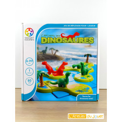 L'Archipel des Dinosaures de Smartgames