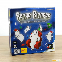 Lot 2 Jeux : Bazar Bizarre + Bazar Bizarre 2.0 + 1 Décapsuleur Blumie -  Cdiscount Jeux - Jouets