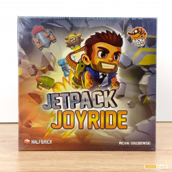 Jetpack Joyride de Lucky Duck Games
