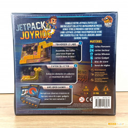 Jetpack Joyride de Lucky Duck Games