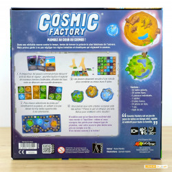 Cosmic Factory de Gigamic