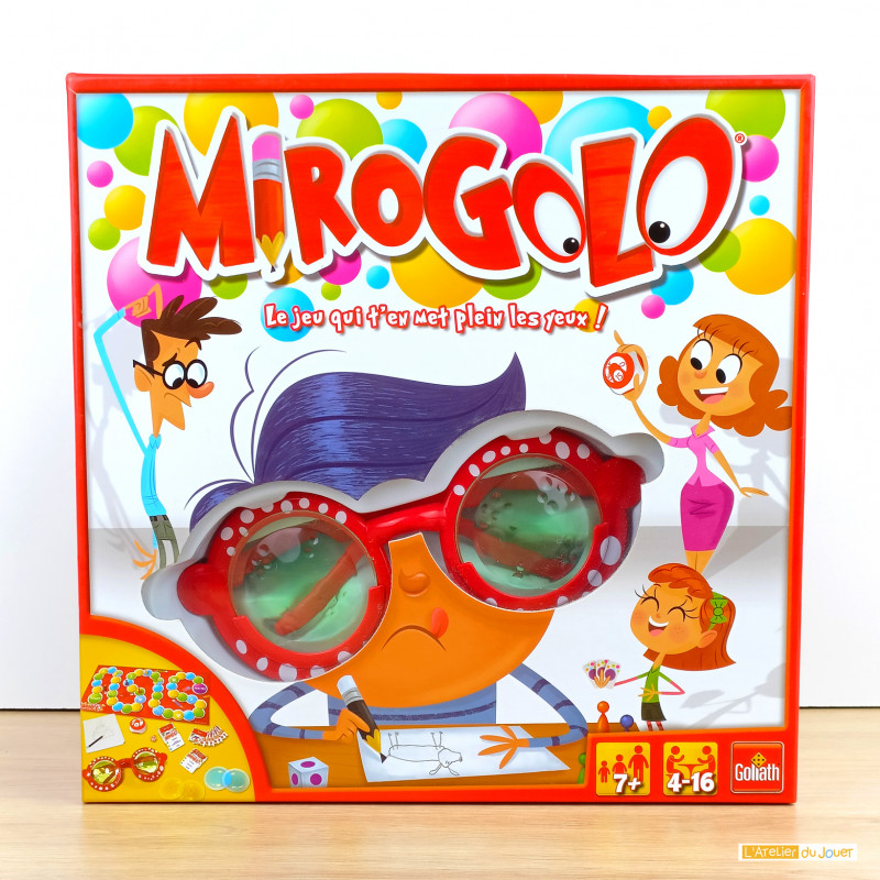 Mirogolo - Cdiscount Jeux - Jouets