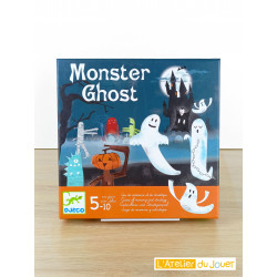 Monster Ghost de Djeco