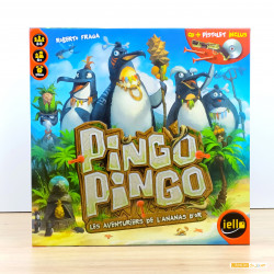 Pingo Pingo de Iello