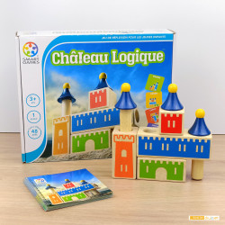 Château Logique de Smart Games