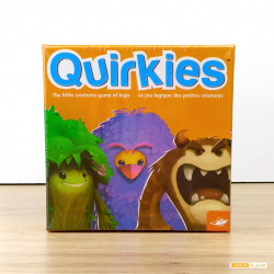 Quirkies de Foxmind Games