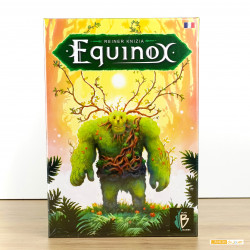 Jeu Equinox (Green)