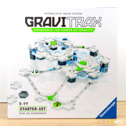 Gravitrax Starter Set 100