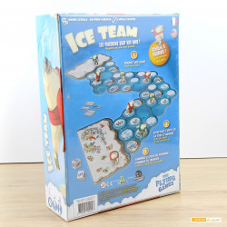 Ice Team - The Flying Games