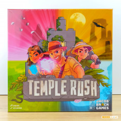 Temple Rush de Blackrock Games