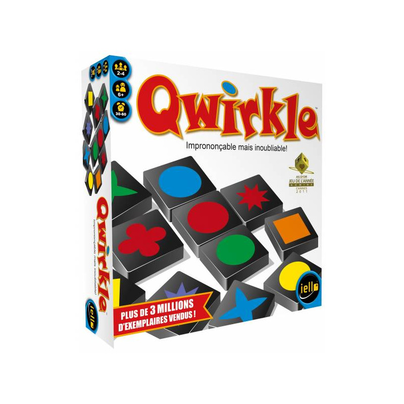 QWIRKLE