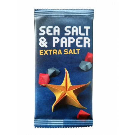Acheter Sea Salt & Paper - Bombyx - Jeux de Société