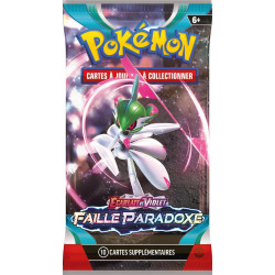 Display Pokémon EV04 Faille Paradoxe 36 Boosters