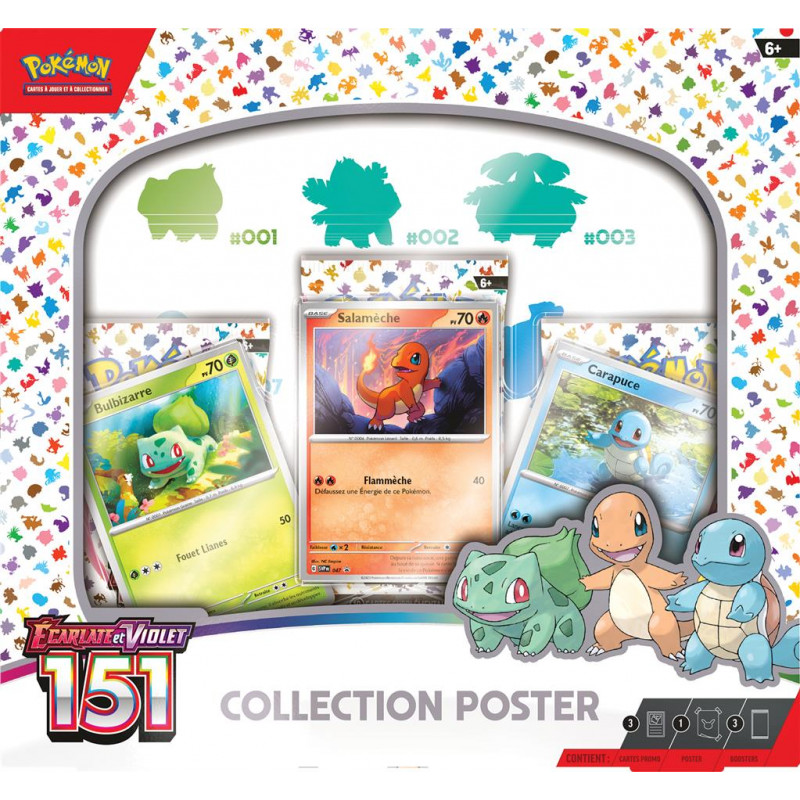 Acheter Pokémon EV03 Cahier Range Cartes Dracaufeu 252c - L'Atelier du Jouet