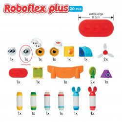 Roboflex Plus Smartmax