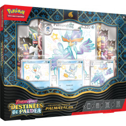 Pokémon Coffret Premium EV4.5 Destinées de Paldéa - Palmaval
