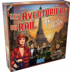 Les Aventuriers du Rail Paris