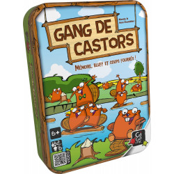 Gang de Castors Occasion