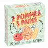 2 Pommes 3 Pains