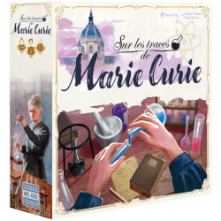 Sur Les Traces de Marie Curie