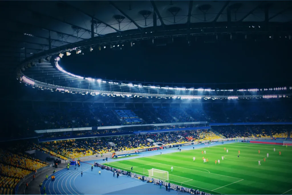 Pourquoi le football reste au cœur du divertissement sportif