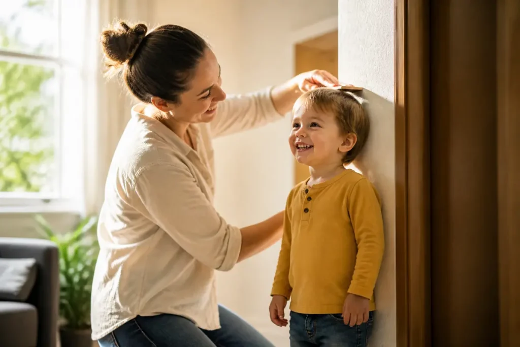 Combien mesure un enfant de 3 ans ? Guide pratique et repères