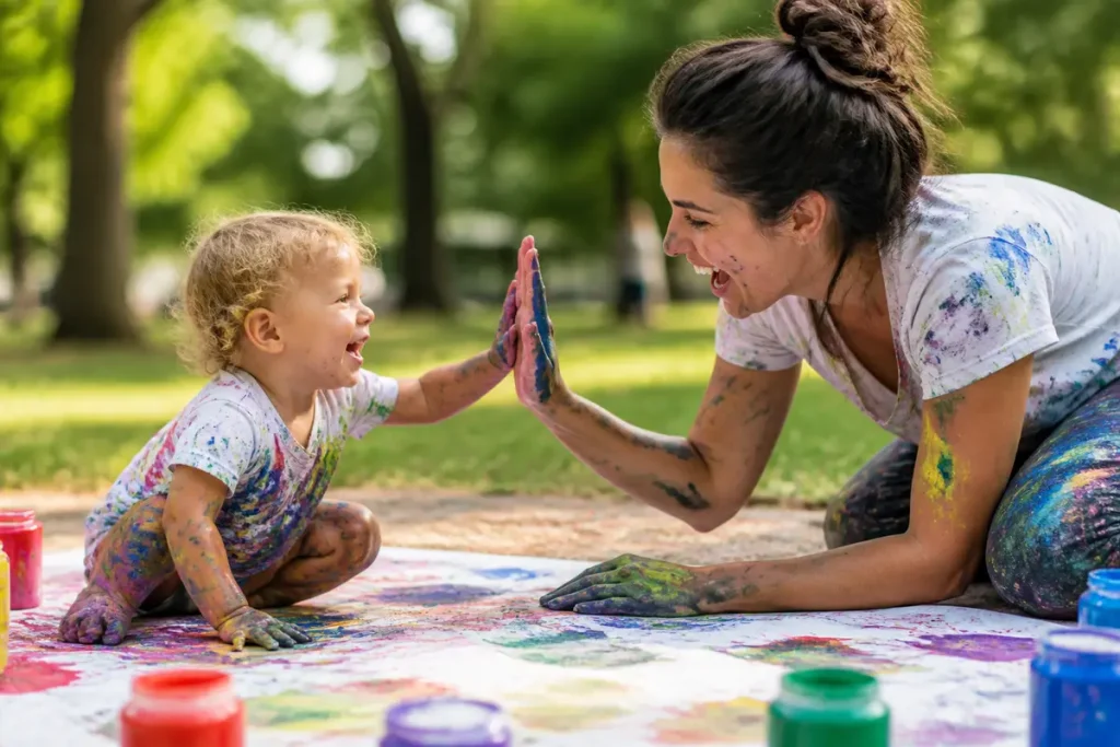 Comment occuper un enfant de 2 ans : 20 idées d’activités