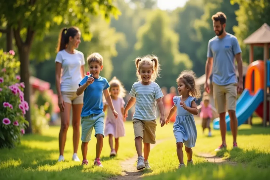 Pourquoi choisir les crèches Léa et Léo pour concilier travail et vie de famille sereinement
