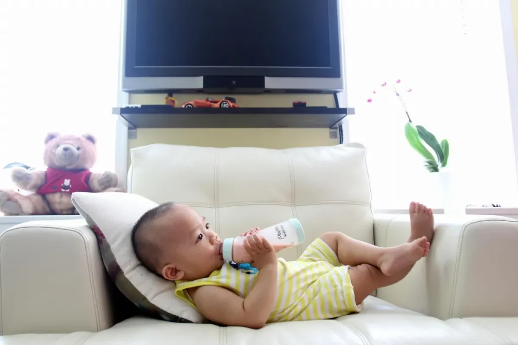 Choisir un biberon anti-colique médical pour le bien-être de bébé