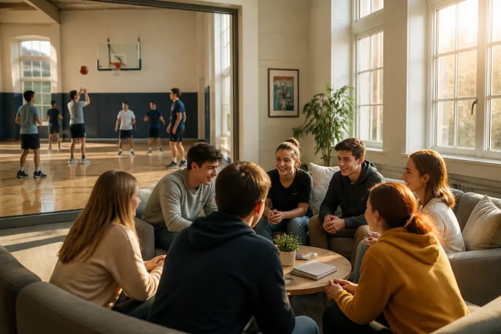Internat pour ado difficile : une solution adaptée ?