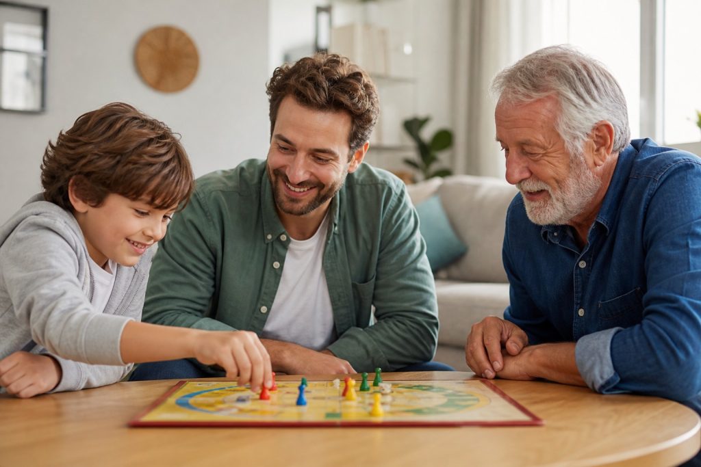 Comment notre rapport au jeu évolue avec l’âge