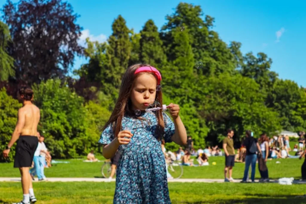 7 activités à faire avec des enfants à Paris