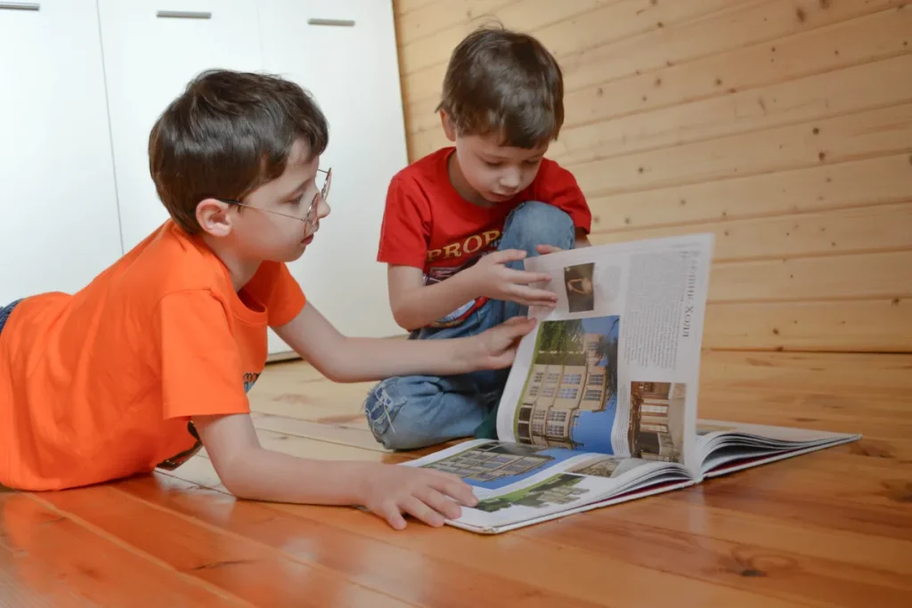 Comparateurs de magazines pour votre enfant de 8 ans