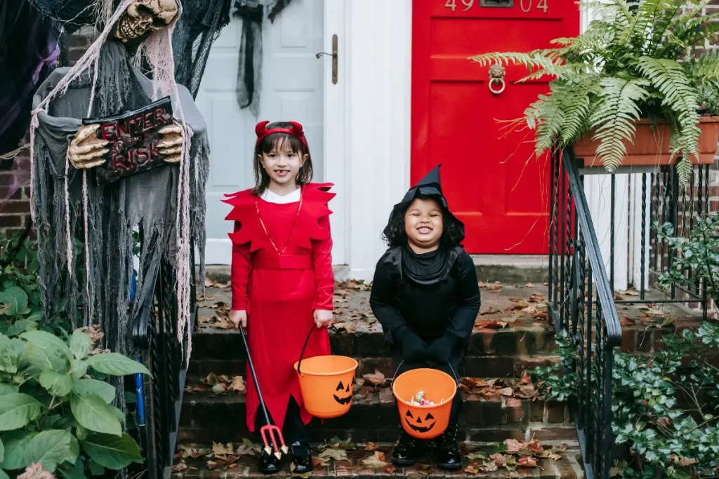 Comment organiser une fête d’Halloween amusante en famille ?