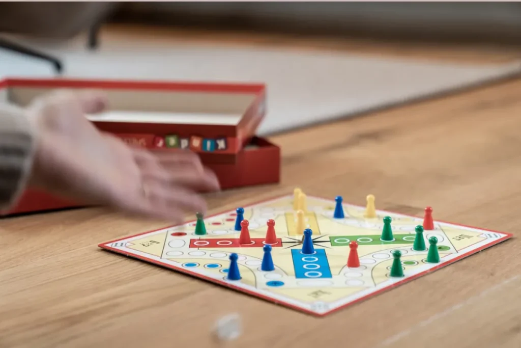 Jeux de société et apprentissages : ce que les parents peuvent observer avant une évaluation